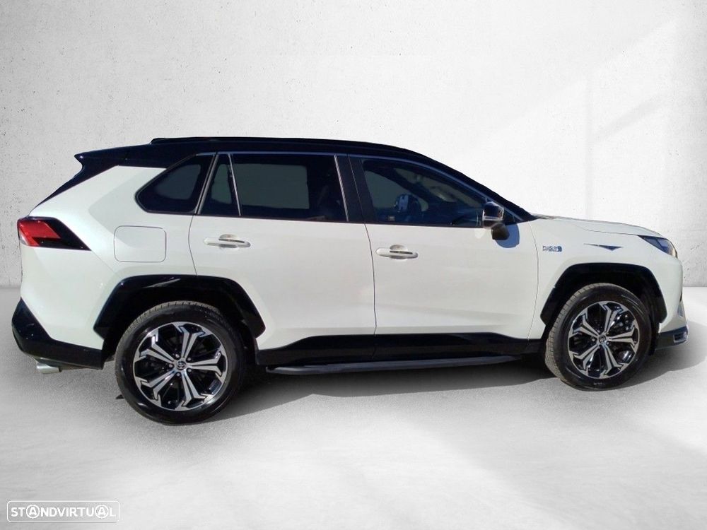 Toyota RAV4 2.5 HDF Plug-in Square Co.AWD-i - 4