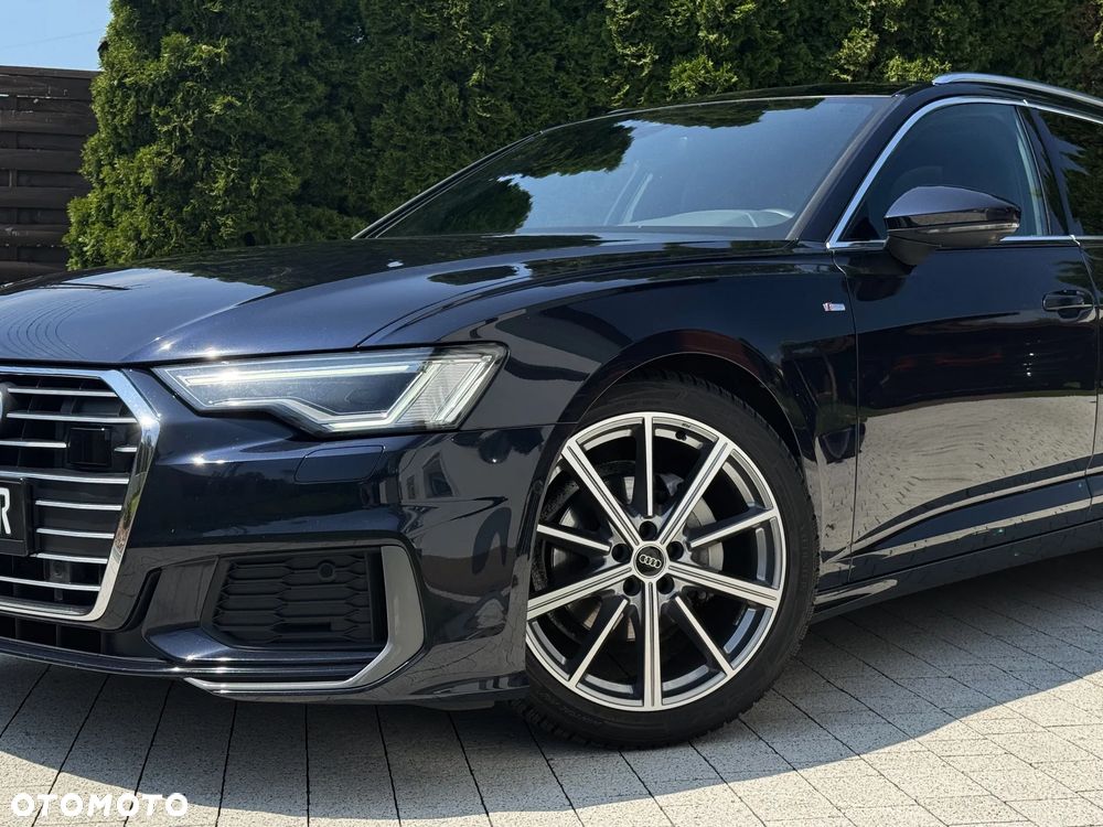 Audi A6 Avant 40 TDI quattro S tronic advanced - 10