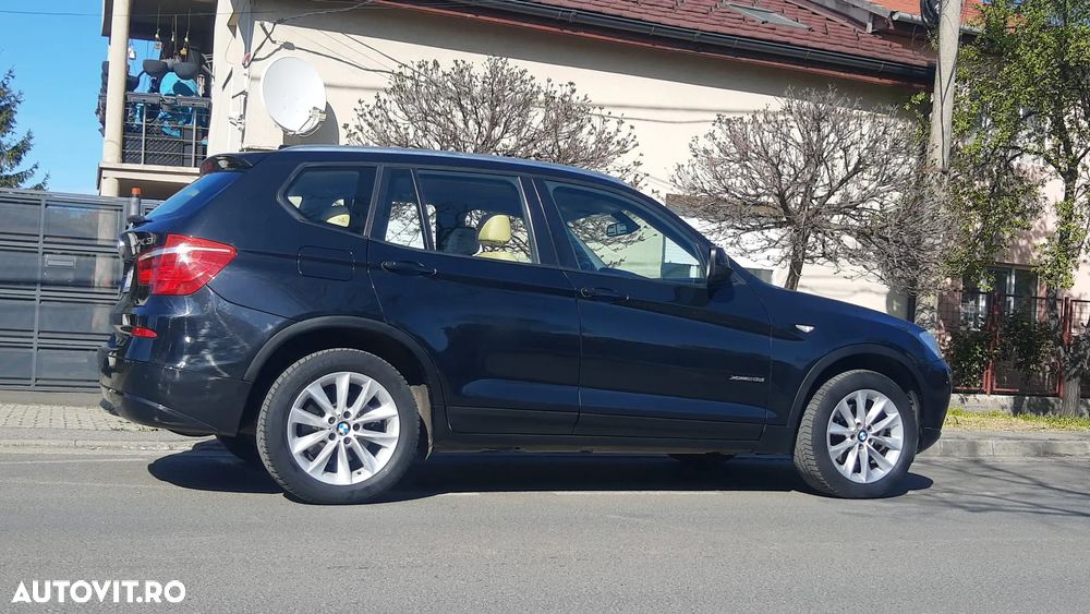 BMW X3 - 13