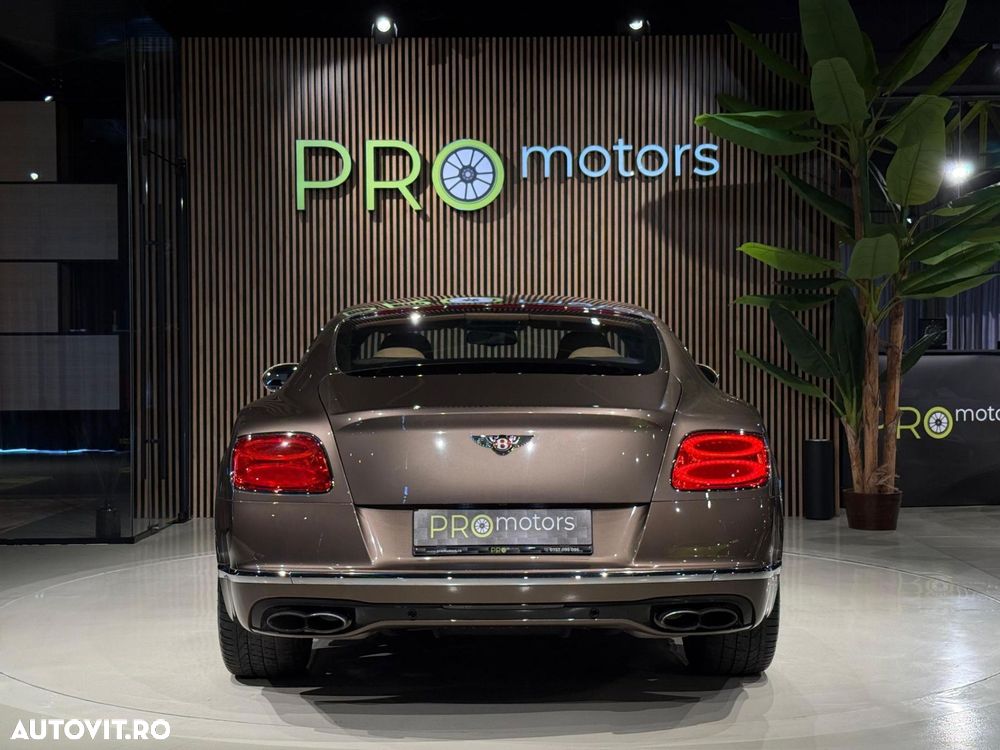 Bentley Continental - 8