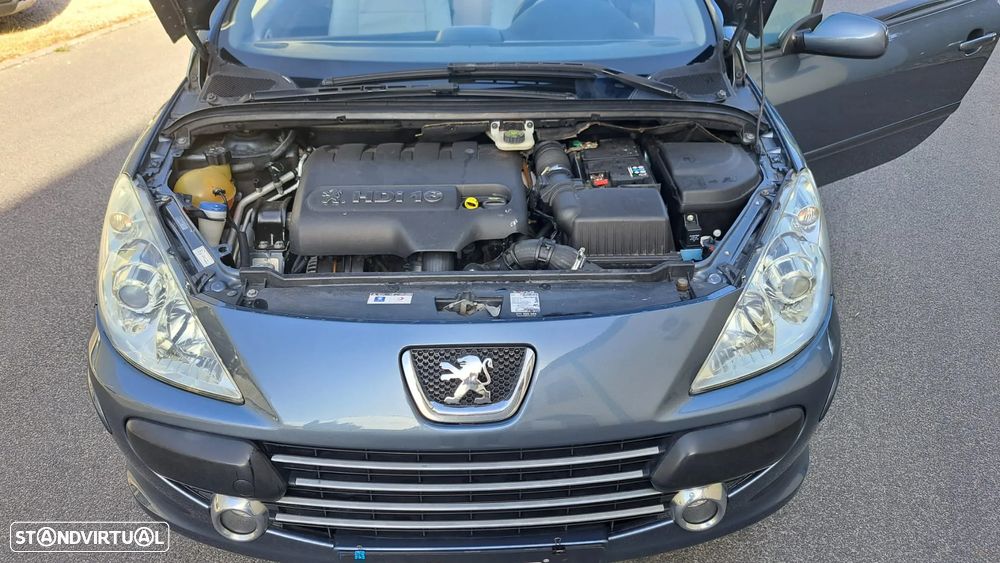 Peugeot 307 CC 2.0 HDi Sport - 50