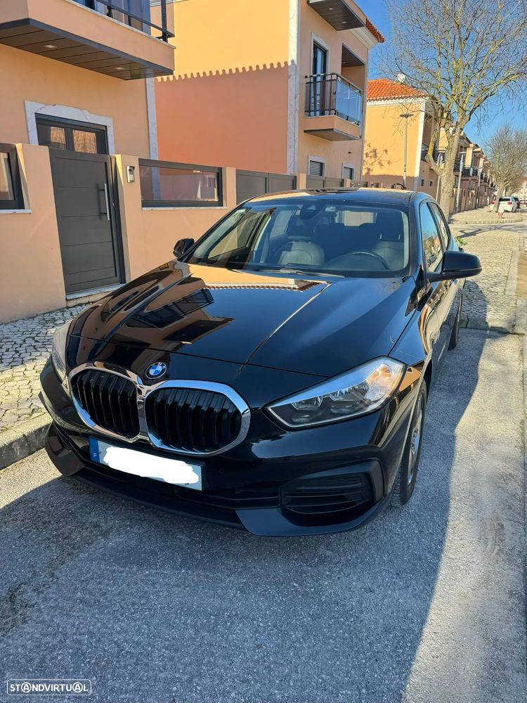 BMW 118 i Corporate Edition Auto - 1
