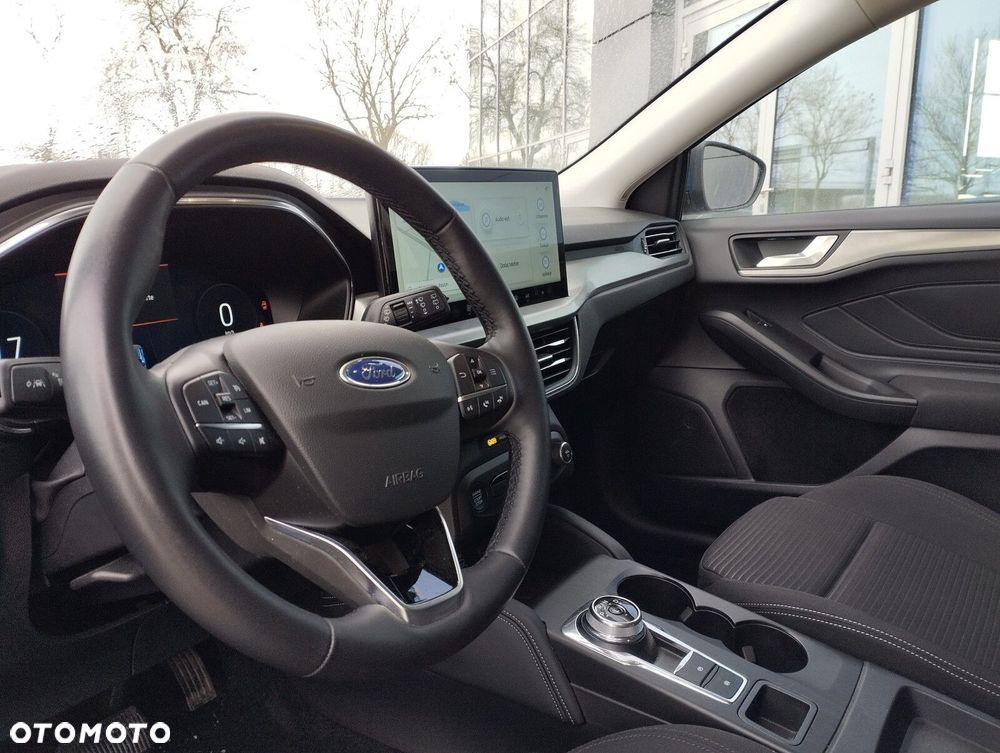 Ford Focus 1.5 EcoBlue Titanium - 9