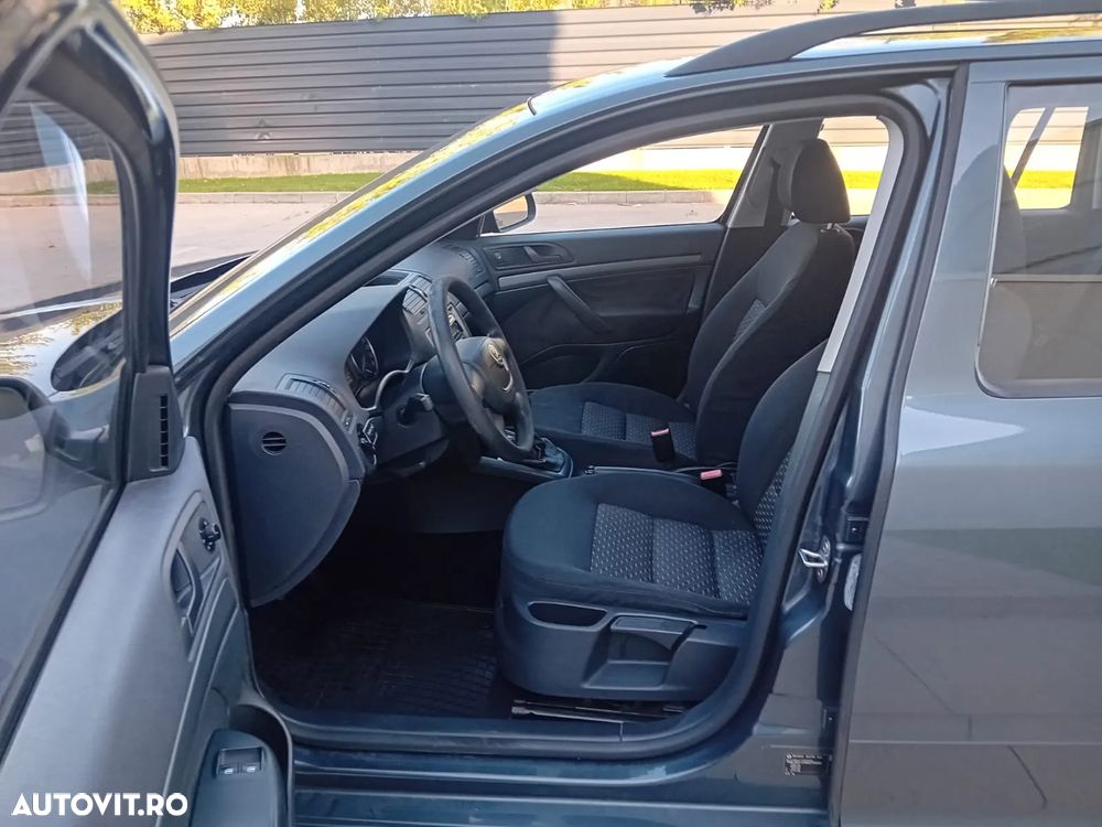 Skoda Octavia Combi 1.2 TSI Classic - 12