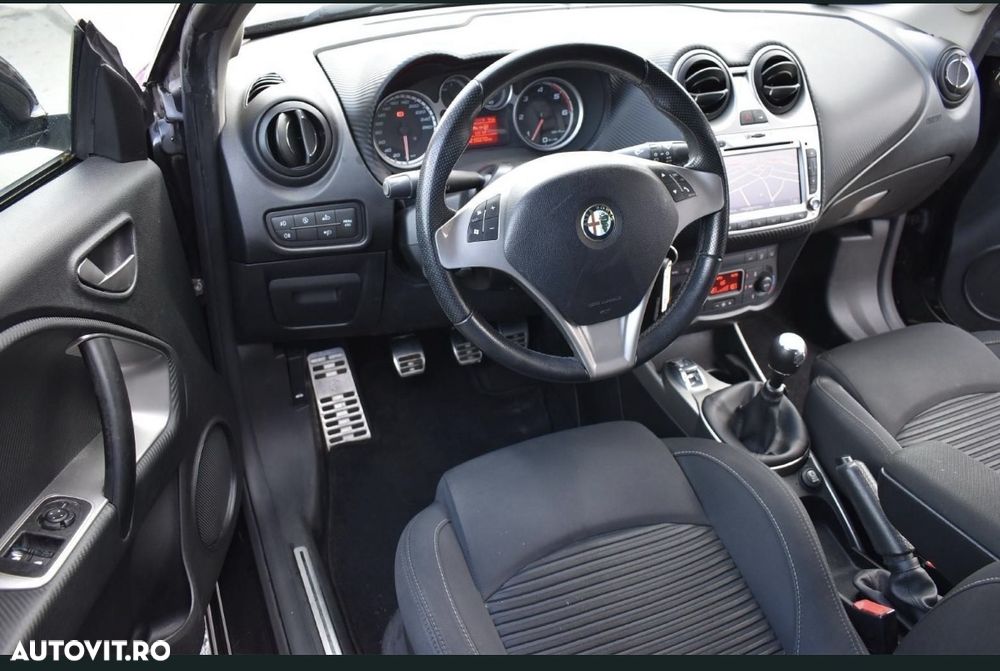 Alfa Romeo Mito 1.3 JTDM - 3