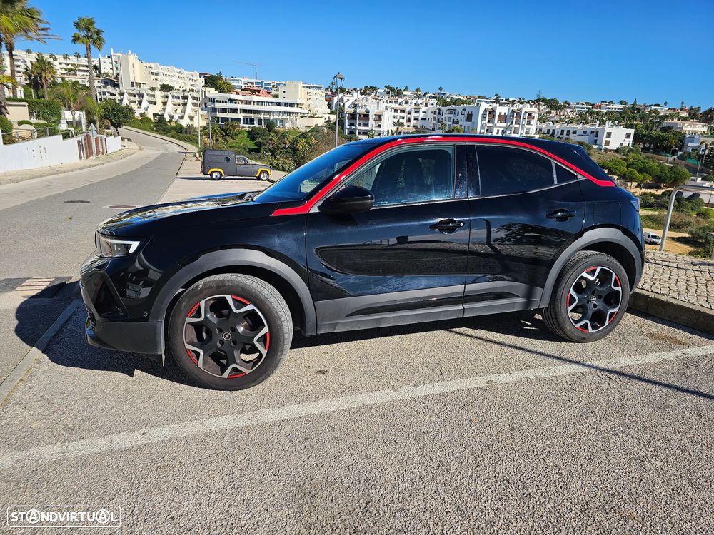 Opel Mokka 1.2 T GS - 2