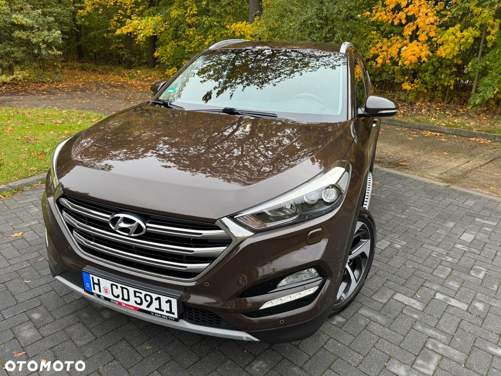 Hyundai Tucson 2016 photo 4