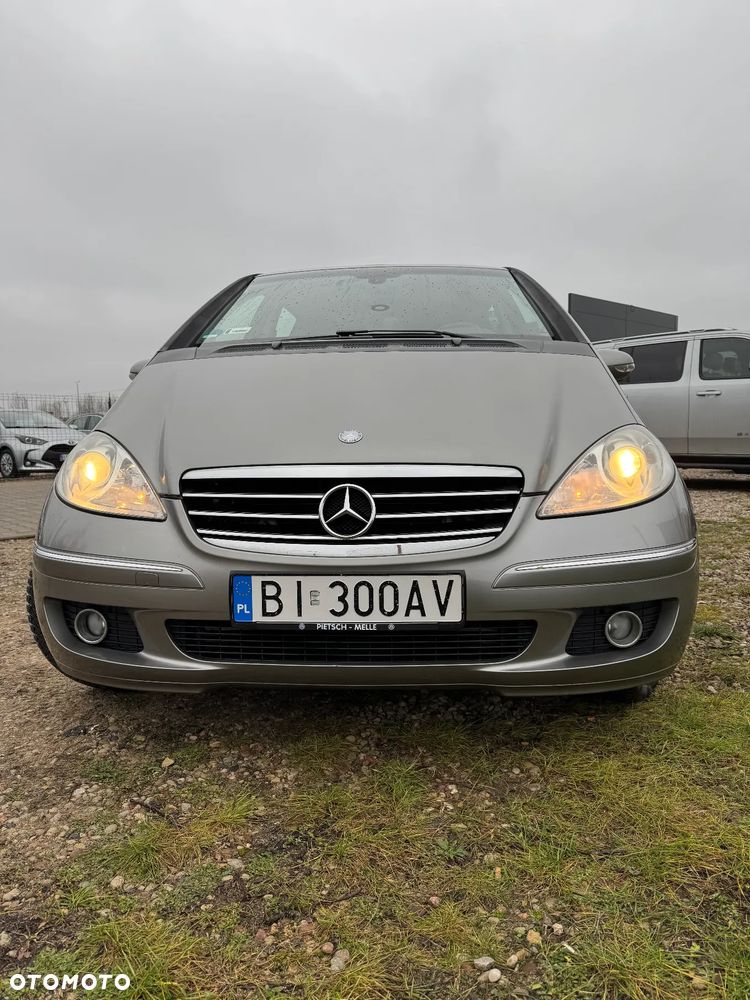 Mercedes-Benz Klasa A - 10