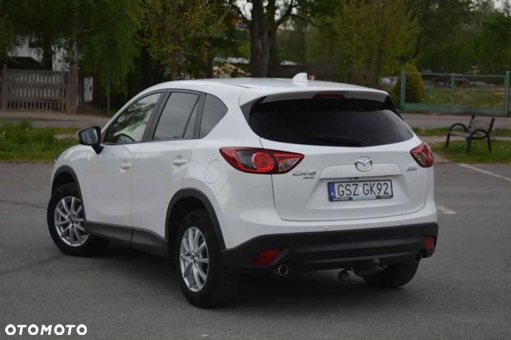Mazda CX-5 SKYACTIV-D 175 AWD Nakama Intense - 12