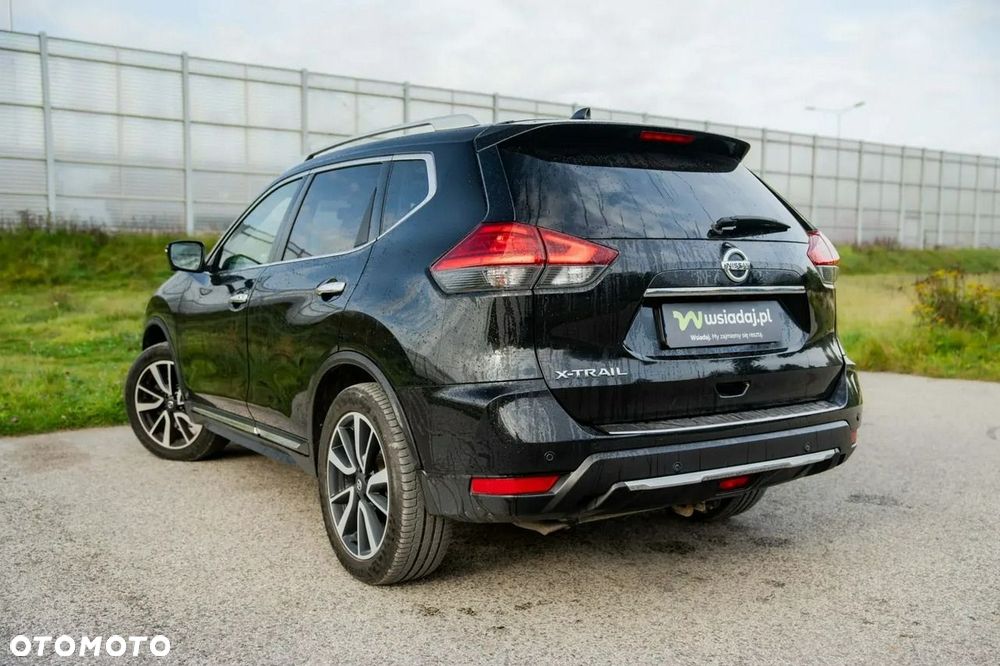 Nissan X-Trail - 5