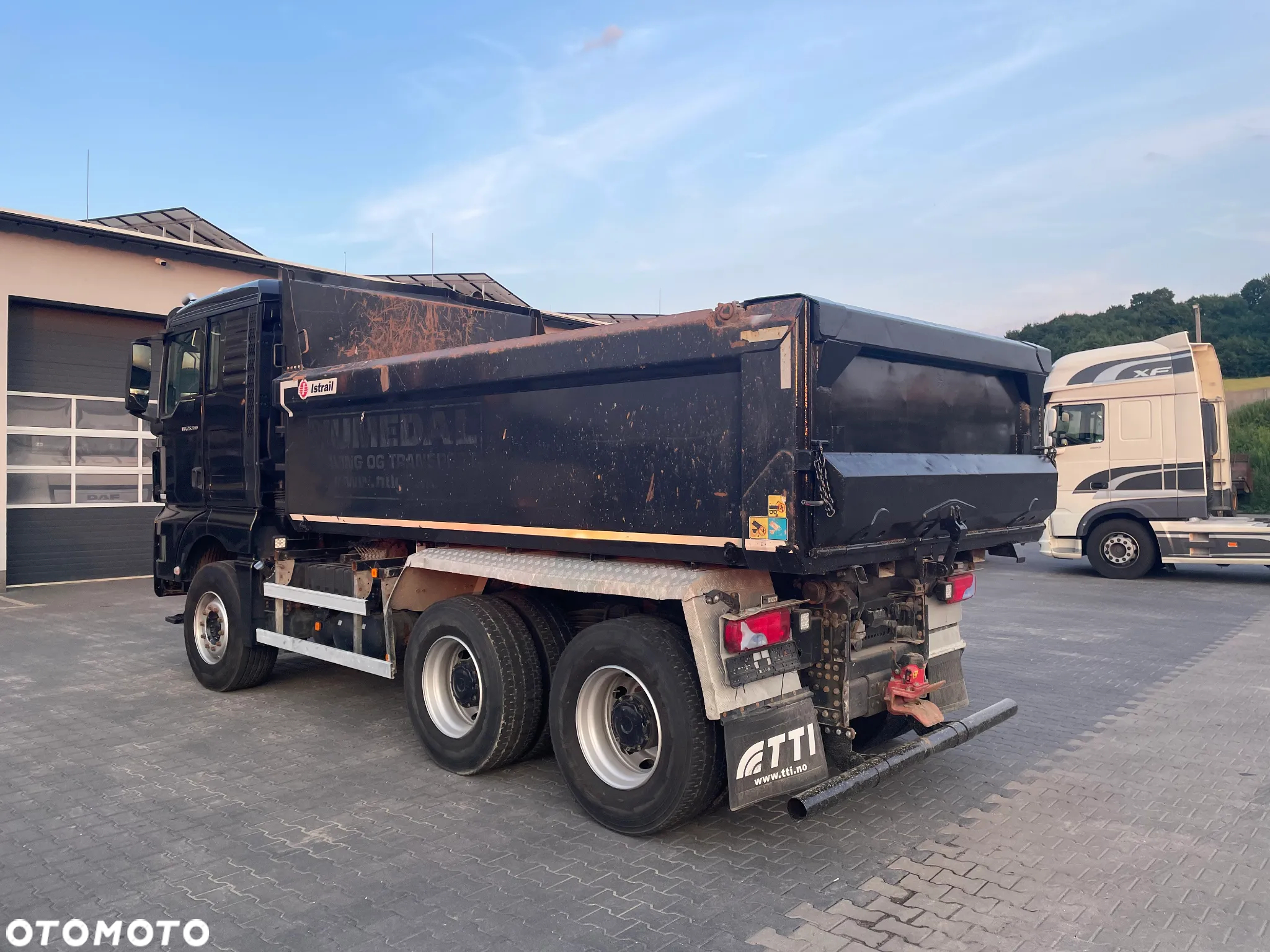 MAN TGX 26-560 - 3