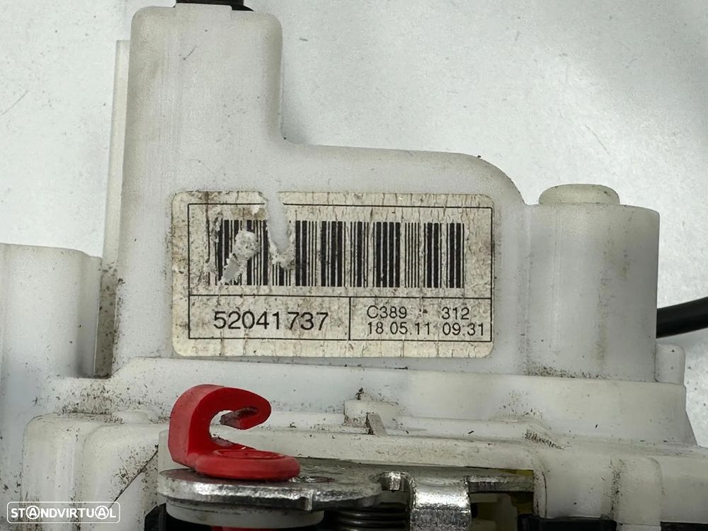 Fecho Frente Direito / Esquerdo - Fiat 500 (2011) - 2