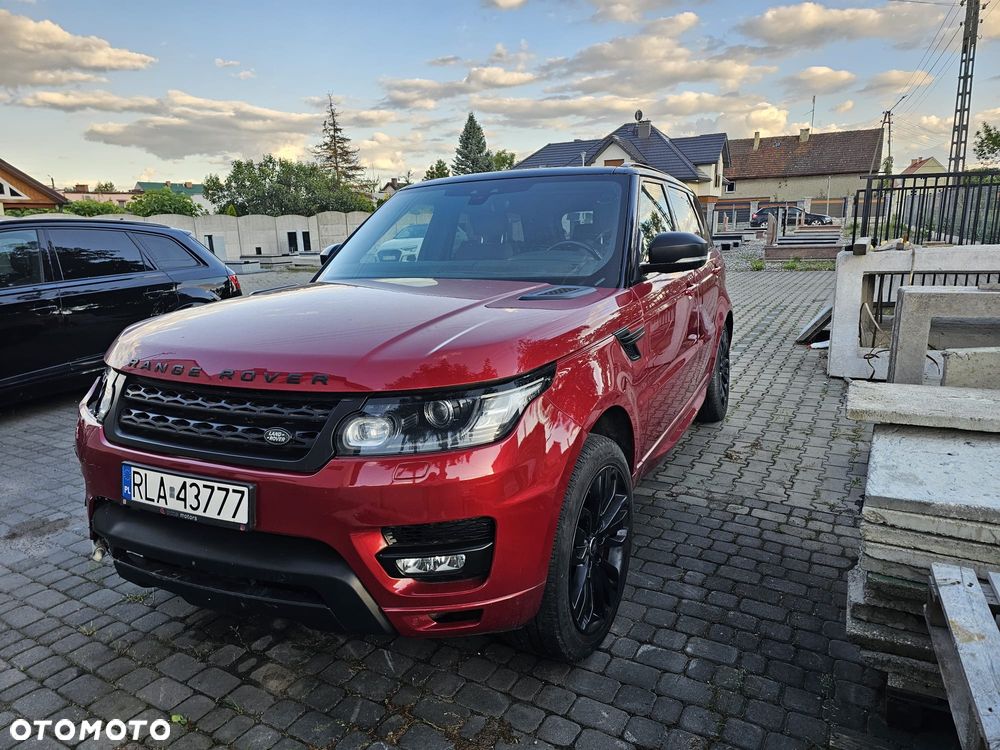 Land Rover Range Rover Sport S 3.0 SD V6 HSE Dynamic - 3