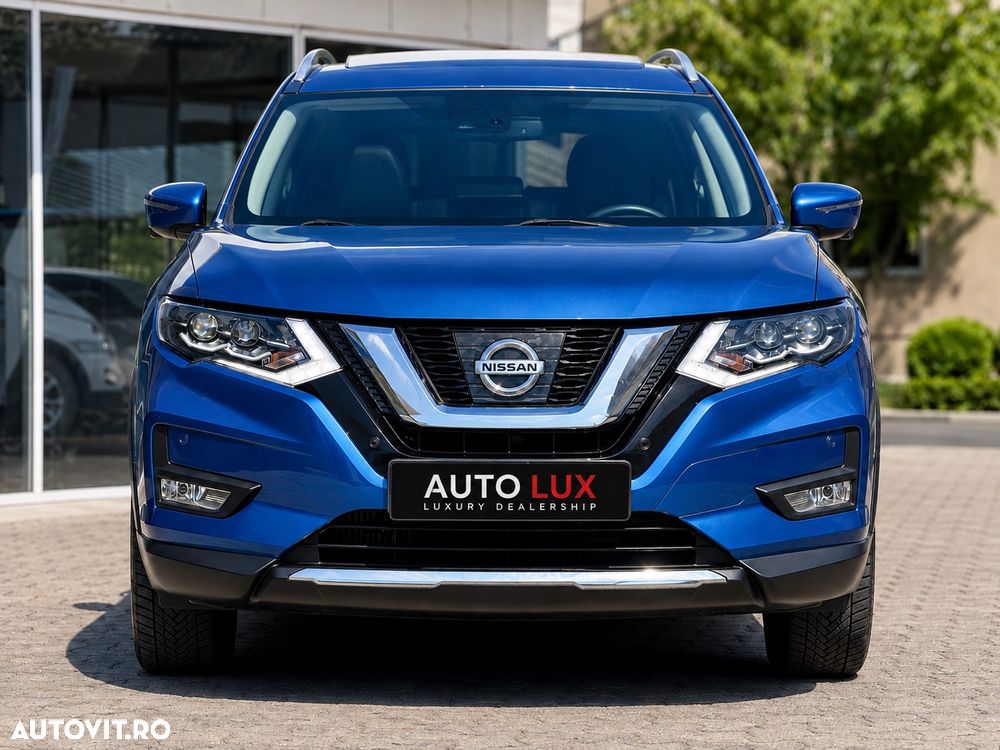 Nissan X-Trail 2.0 dCi ALL-MODE 4x4i Xtronic Tekna - 2