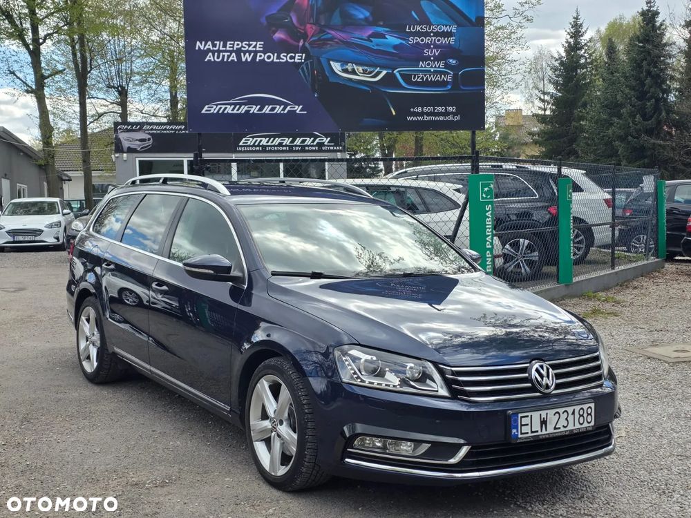 Volkswagen Passat - 4