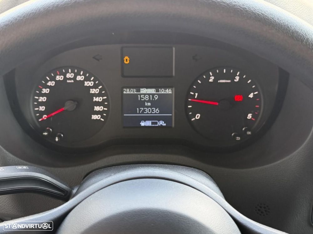 Mercedes-Benz Sprinter (VS30) 317CDi 43L 170cv - 6