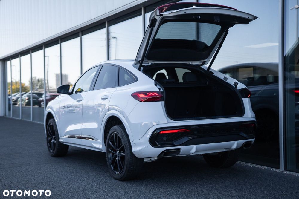 Audi Q5 Sportback TFSI mHEV 150 kW Quattro S tronic - 10