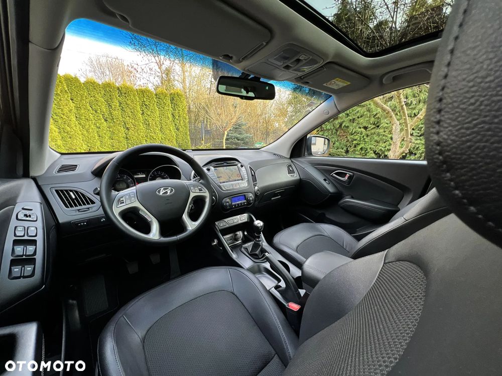 Hyundai ix35 1.6 GDI Premium 2WD - 26