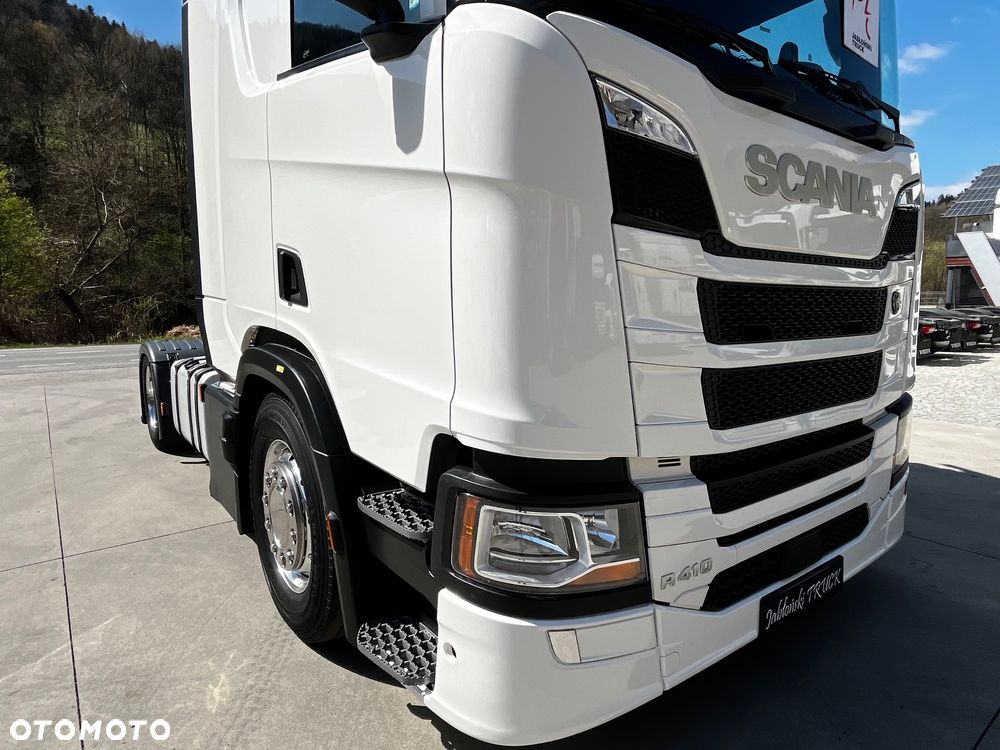 Scania R410 // Retarder // Automat // Parclima // Alcoa // Me - 3