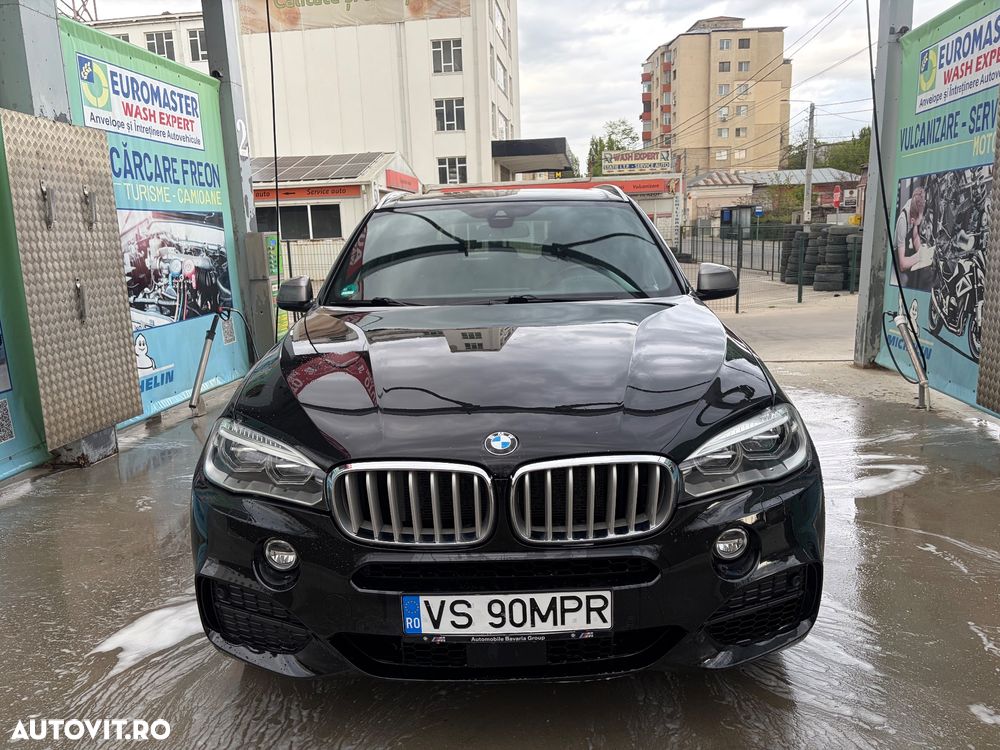 BMW X5 M M50d - 1
