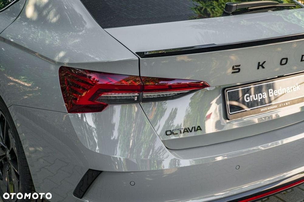 Skoda Octavia - 15