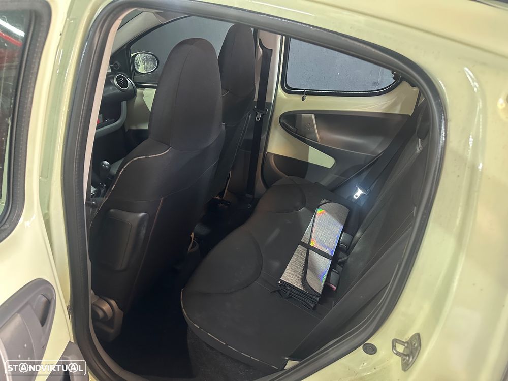 Citroën C1 1.0 SX - 14