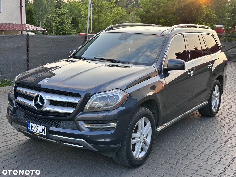 Mercedes-Benz GL - 3