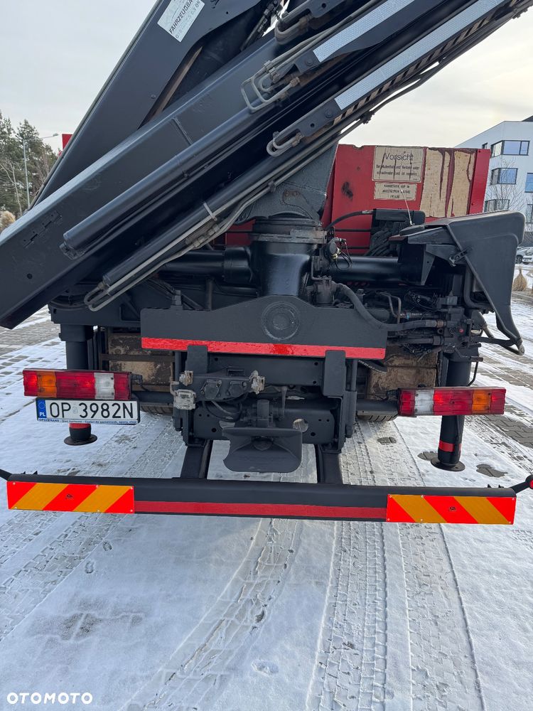Mercedes-Benz Actros 2541 - 14