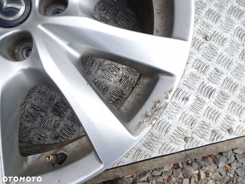 alufelgi kpl. mazda 6 gj 17" 5x114.3 et 50 - 13