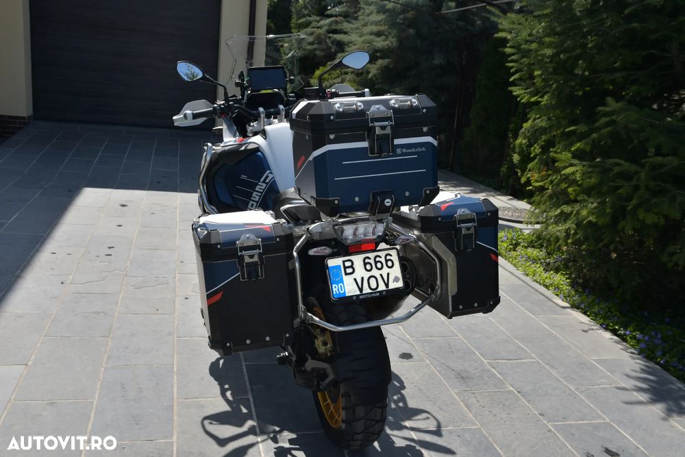 BMW R1250GS Adventure - 26