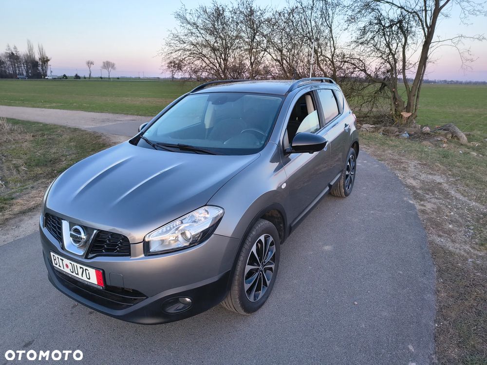 Nissan Qashqai 1.6 DCi ALL-MODE 4x4i TEKNA+ - 26