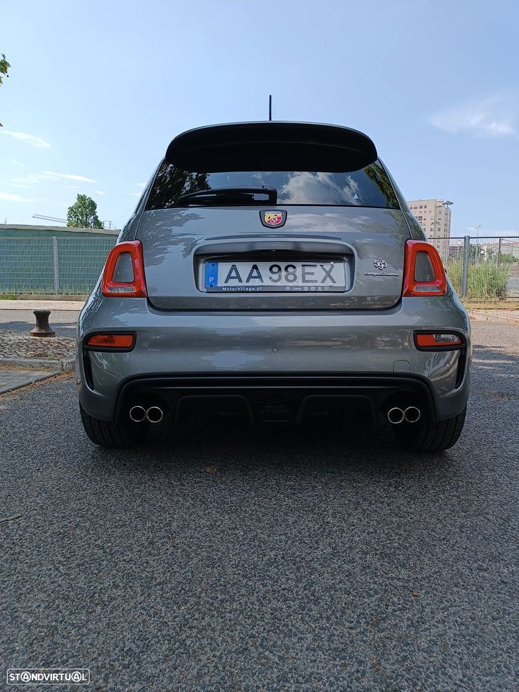 Abarth 595 1.4 T-Jet Competizione - 6