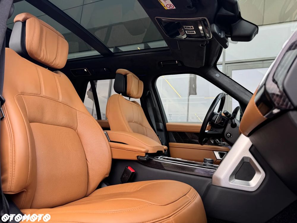 Land Rover Range Rover - 11