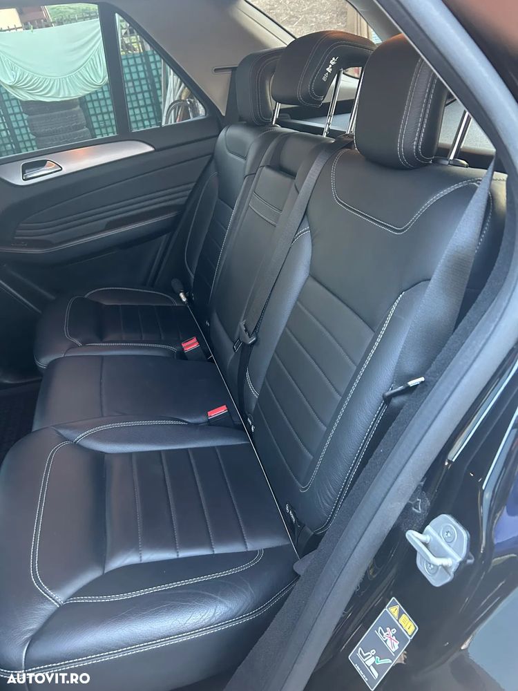 Mercedes-Benz ML - 8