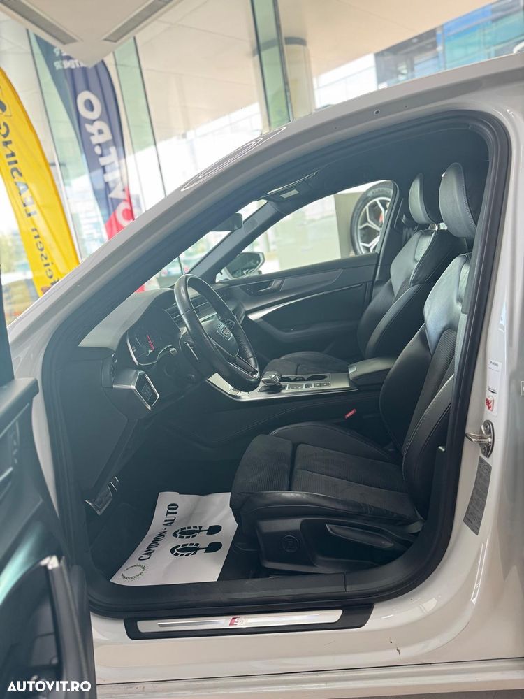 Audi A6 50 TDI quattro Tiptronic MHEV Advanced - 16