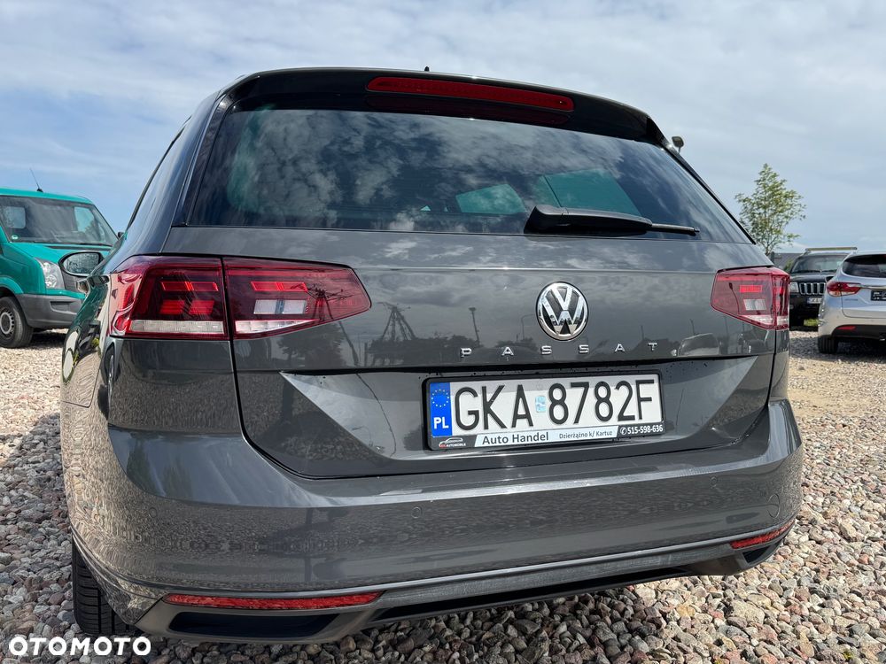 Volkswagen Passat 2.0 TDI SCR DSG Elegance - 13