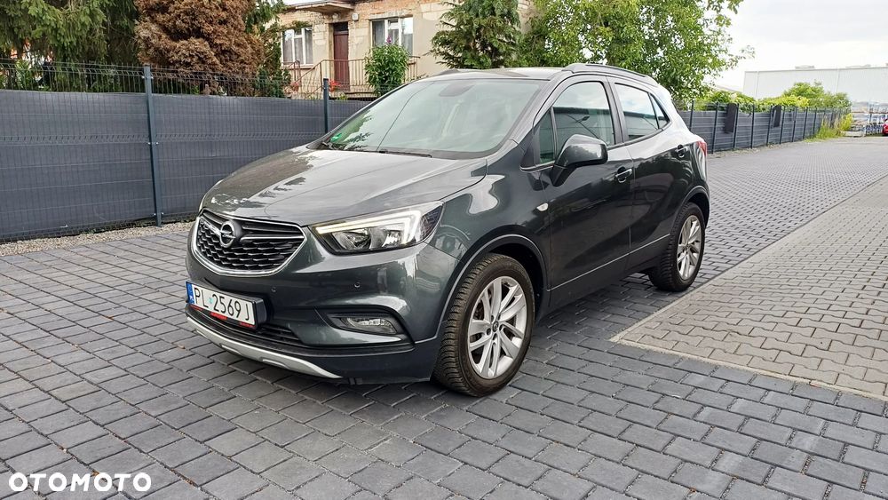 Opel Mokka X 1.4 (ecoFLEX) Start/Stop 4x4 Edition - 3