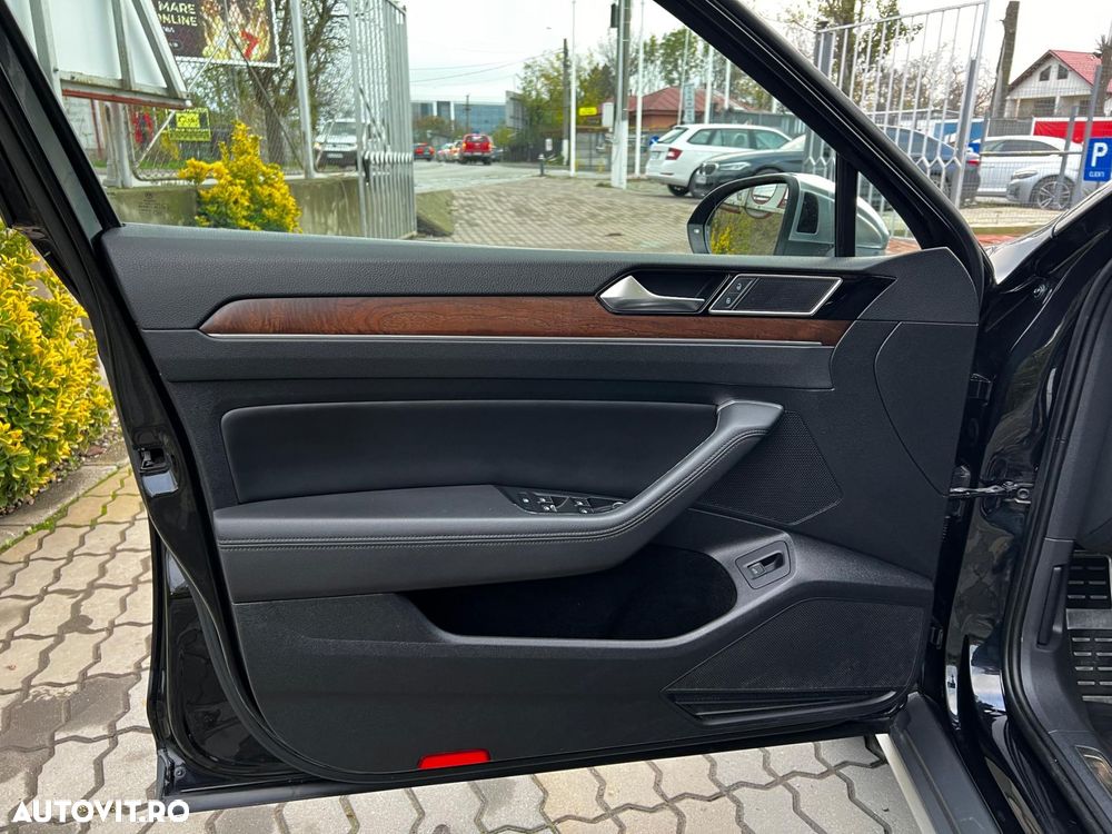 Volkswagen Passat Alltrack 2.0 TDI DSG 4Motion - 37