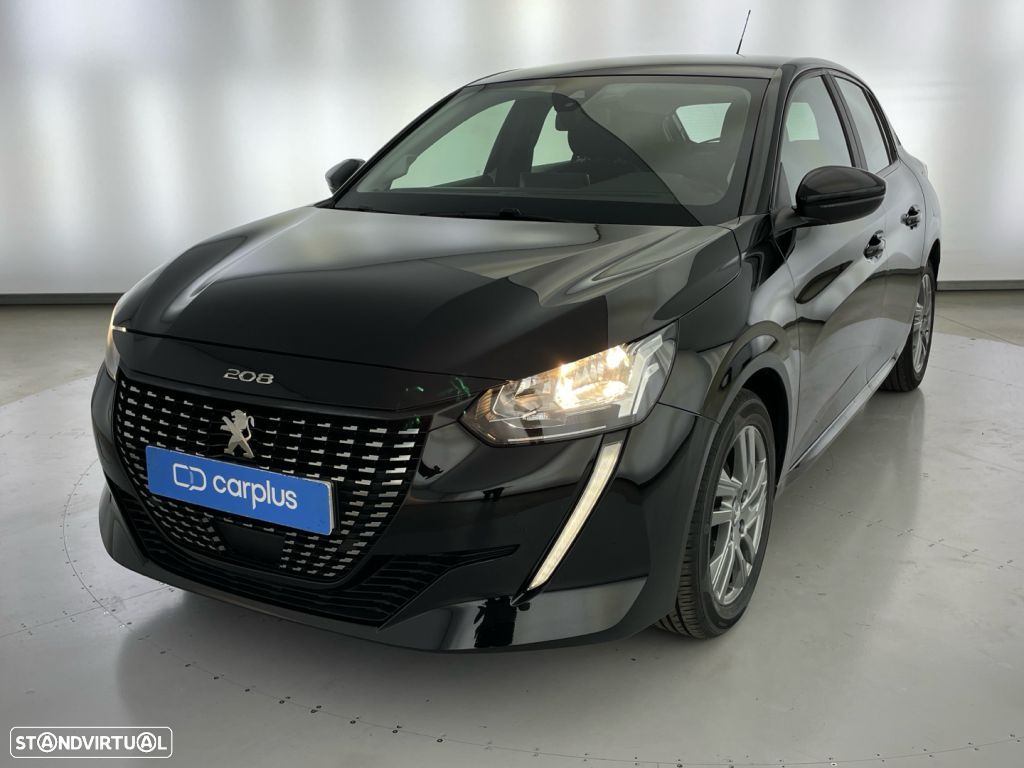 Peugeot 208 1.2 PureTech Active Pack - 22