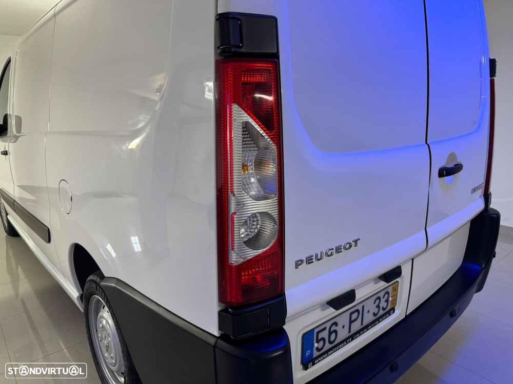 Peugeot EXPERT 2.0 HDI LONGA C/IVA DEDUTÍVEL 130 CV CX.6 VEL. - 27