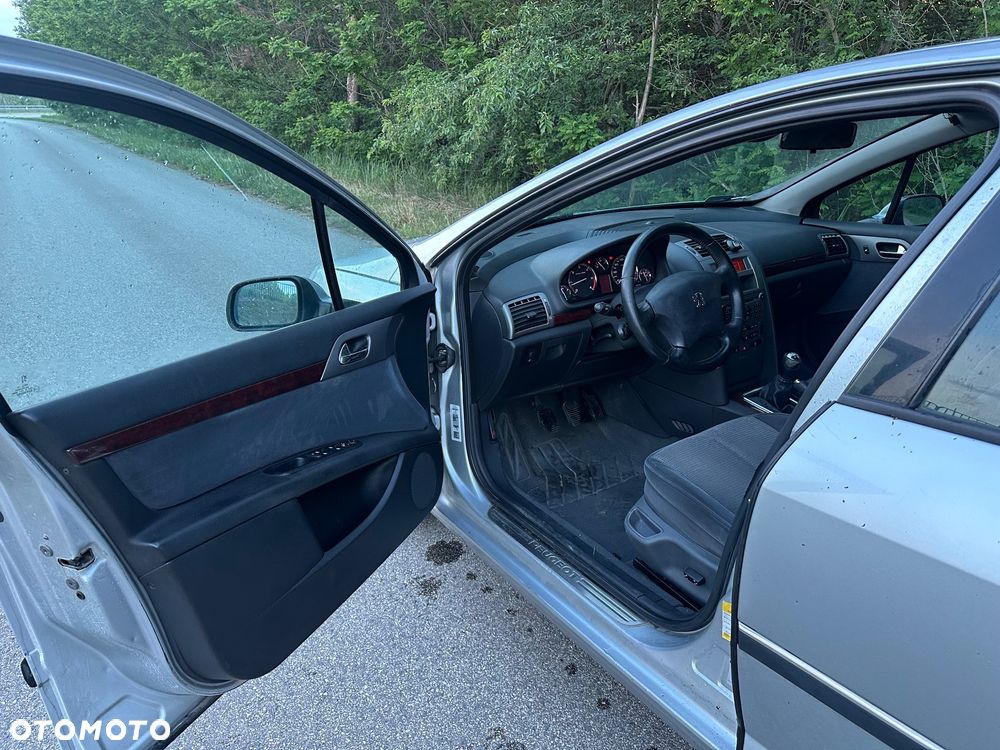 Peugeot 407 1.6 HDI Premium Grand Prix - 6
