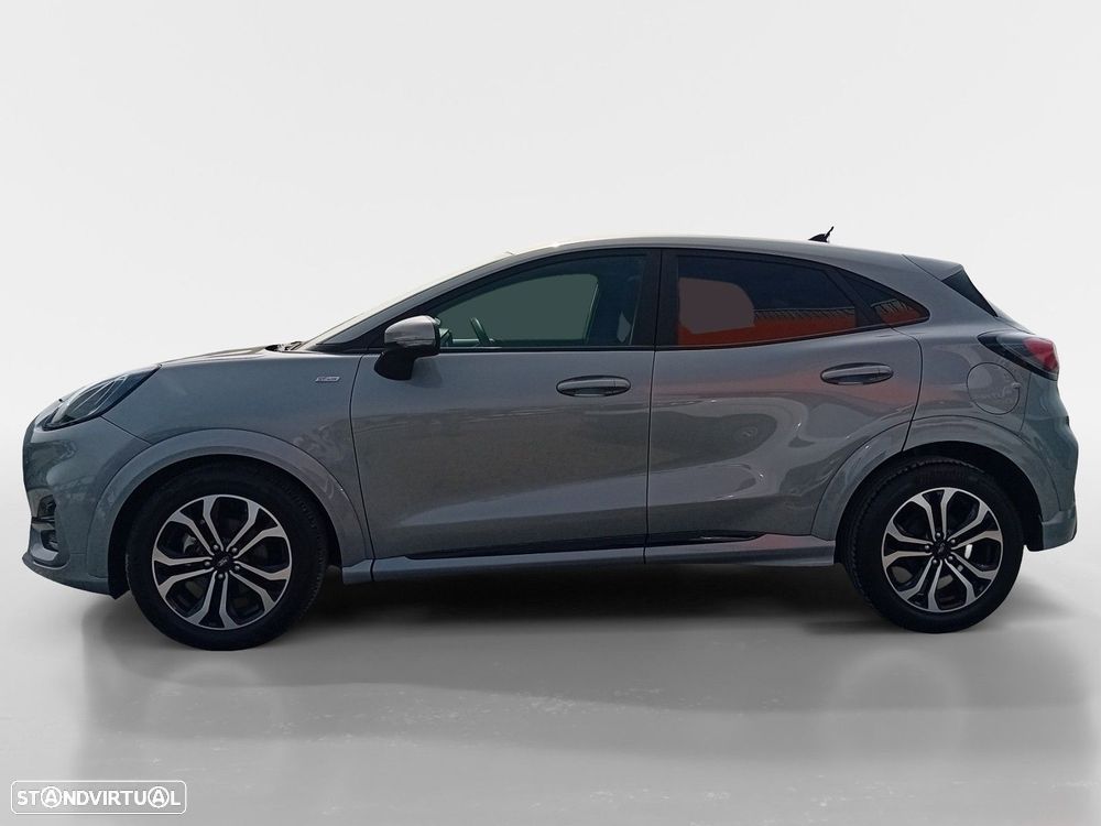 Ford Puma 1.0 EcoBoost ST-Line Aut. - 2