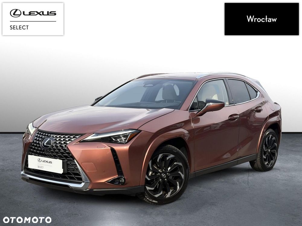 Lexus UX - 2