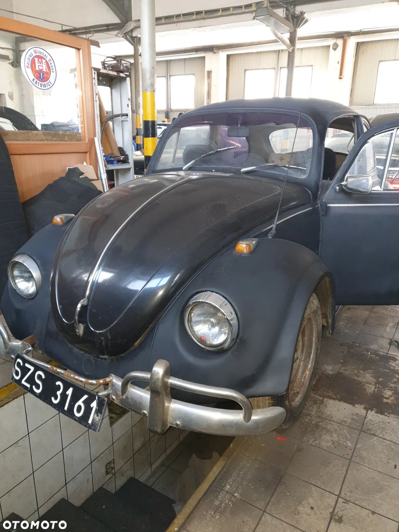 Volkswagen Garbus - 1