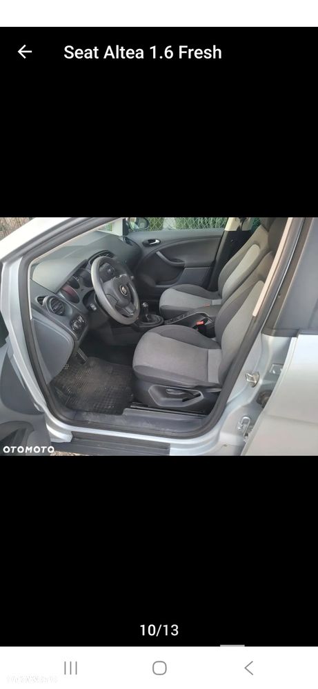 Seat Altea 1.6 Fresh - 8