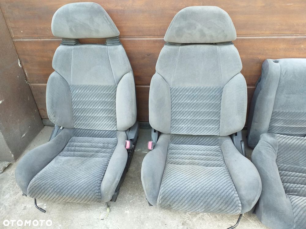 TOYOTA CELICA V 5 fotel fotele kanapa lumbar JDM - 2