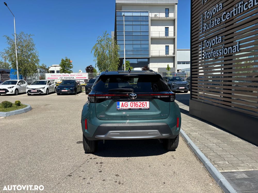 TOYOTA Yaris Cross 2026 — imagine 9