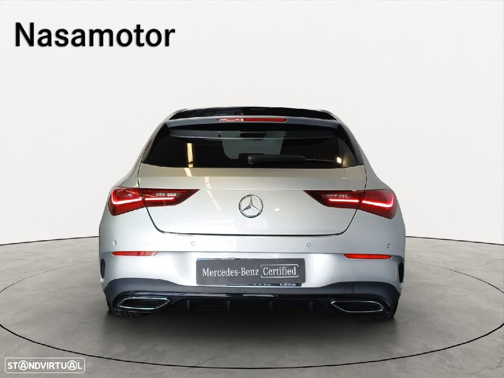 Mercedes-Benz CLA 180 d Shooting Brake AMG Line Aut. - 3