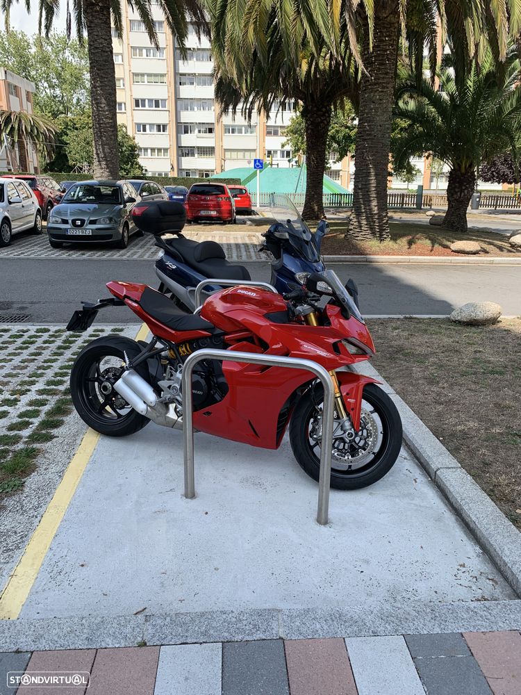 Ducati Supersport 950 S - 2