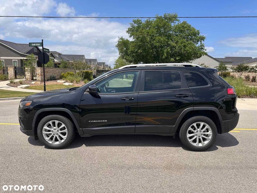 Jeep Cherokee - 7